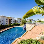 Homes Ocean View With Lovely Terrace, 2 Swimming Pools & Tennis Court Apartman