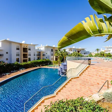 Homes Ocean View With Lovely Terrace, 2 Swimming Pools & Tennis Court Apartmán