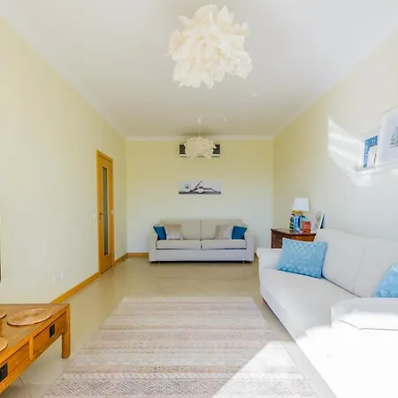 Homes Ocean View With Lovely Terrace, 2 Swimming Pools & Tennis Court Albufeira