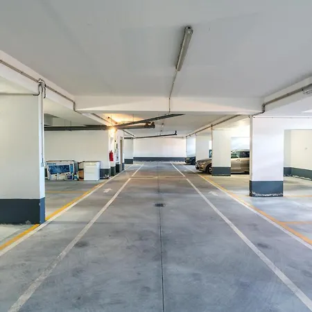 Apartmán Homes Ocean View With Lovely Terrace, 2 Swimming Pools & Tennis Court Albufeira