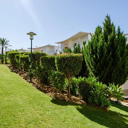 Homes Ocean View With Lovely Terrace, 2 Swimming Pools & Tennis Court Albufeira