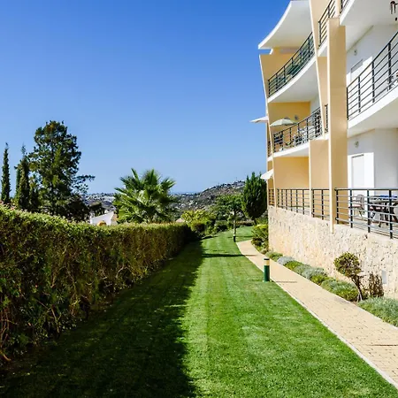 Homes Ocean View With Lovely Terrace, 2 Swimming Pools & Tennis Court Διαμέρισμα Αλμπουφέιρα