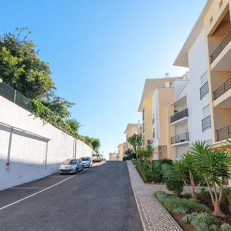 Διαμέρισμα Homes Ocean View With Lovely Terrace, 2 Swimming Pools & Tennis Court Αλμπουφέιρα