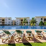 Homes Ocean View With Lovely Terrace, 2 Swimming Pools & Tennis Court Appartement Albufeira