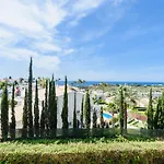 Homes Ocean View With Lovely Terrace, 2 Swimming Pools & Tennis Court * 阿尔布费拉