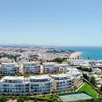 Homes Ocean View With Lovely Terrace, 2 Swimming Pools & Tennis Court Appartement Albufeira