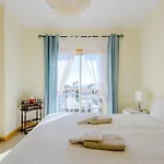 Homes Ocean View With Lovely Terrace, 2 Swimming Pools & Tennis Court 阿尔布费拉