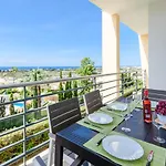 公寓 Homes Ocean View With Lovely Terrace, 2 Swimming Pools & Tennis Court