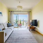 Homes Ocean View With Lovely Terrace, 2 Swimming Pools & Tennis Court 公寓 阿尔布费拉