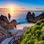 Homes Ocean View With Lovely Terrace, 2 Swimming Pools & Tennis Court 阿尔布费拉