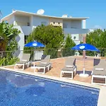 Homes Ocean View With Lovely Terrace, 2 Swimming Pools & Tennis Court 阿尔布费拉