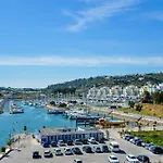Appartement Homes Ocean View With Lovely Terrace, 2 Swimming Pools & Tennis Court