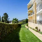 Homes Ocean View With Lovely Terrace, 2 Swimming Pools & Tennis Court Appartement Albufeira