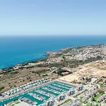 Homes Ocean View With Lovely Terrace, 2 Swimming Pools & Tennis Court 阿尔布费拉