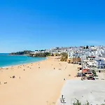 Homes Ocean View With Lovely Terrace, 2 Swimming Pools & Tennis Court Apartment Albufeira