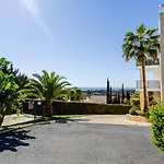 Homes Ocean View With Lovely Terrace, 2 Swimming Pools & Tennis Court * 阿尔布费拉