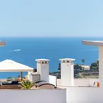 Homes Ocean View With Lovely Terrace, 2 Swimming Pools & Tennis Court 阿尔布费拉