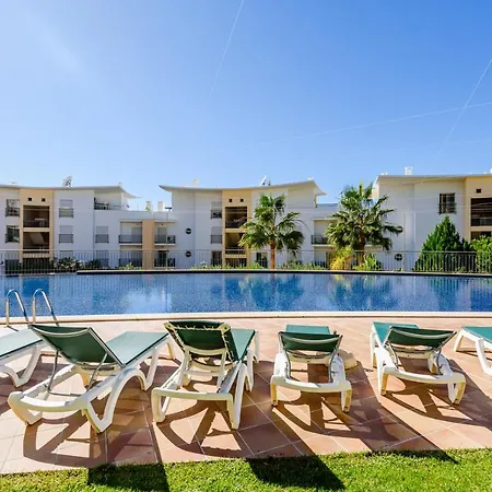 Homes Ocean View With Lovely Terrace, 2 Swimming Pools & Tennis Court Apartment Albufeira
