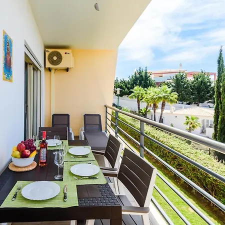 Homes Ocean View With Lovely Terrace, 2 Swimming Pools & Tennis Court * アルブフェイラ