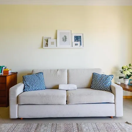 Homes Ocean View With Lovely Terrace, 2 Swimming Pools & Tennis Court アパート アルブフェイラ
