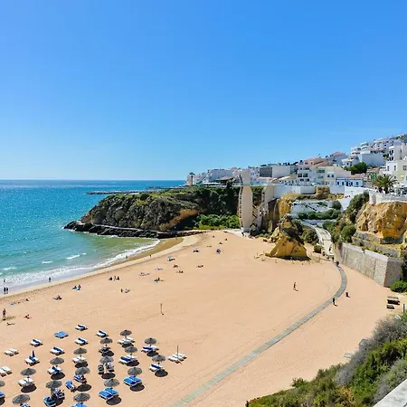 Homes Ocean View With Lovely Terrace, 2 Swimming Pools & Tennis Court Apartment Albufeira