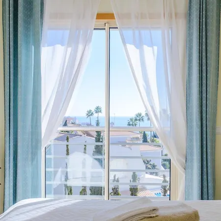 Homes Ocean View With Lovely Terrace, 2 Swimming Pools & Tennis Court Apartment *