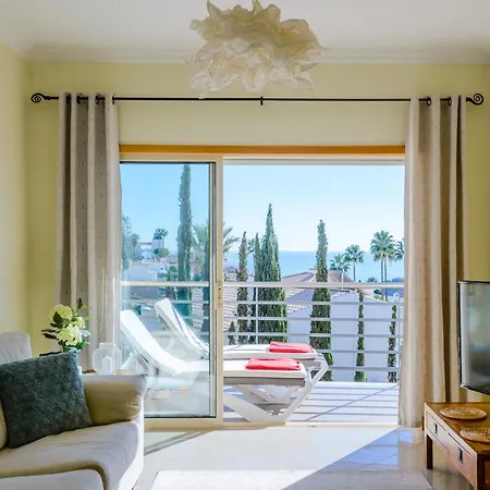 Apartment Homes Ocean View With Lovely Terrace, 2 Swimming Pools & Tennis Court *