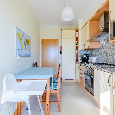 Homes Ocean View With Lovely Terrace, 2 Swimming Pools & Tennis Court Albufeira