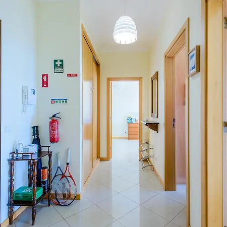 Homes Ocean View With Lovely Terrace, 2 Swimming Pools & Tennis Court * Albufeira