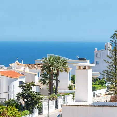 Apartment Homes Ocean View With Lovely Terrace, 2 Swimming Pools & Tennis Court