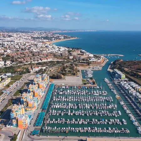 Homes Ocean View With Lovely Terrace, 2 Swimming Pools & Tennis Court Apartment