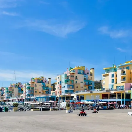 Apartment Homes Ocean View With Lovely Terrace, 2 Swimming Pools & Tennis Court