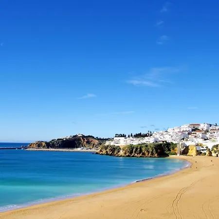 Apartment Homes Ocean View With Lovely Terrace, 2 Swimming Pools & Tennis Court Albufeira