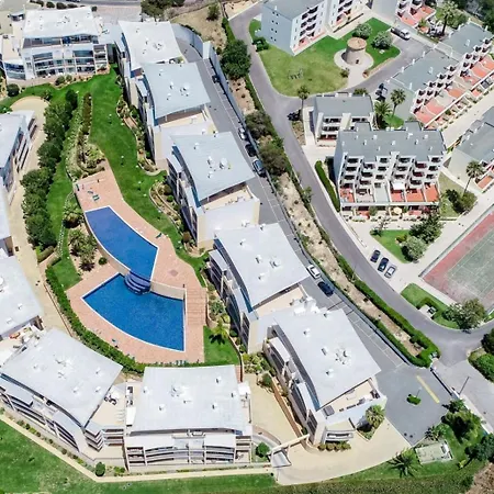 Homes Ocean View With Lovely Terrace, 2 Swimming Pools & Tennis Court * Albufeira
