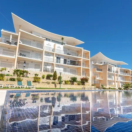Apartment Homes Ocean View With Lovely Terrace, 2 Swimming Pools & Tennis Court Albufeira