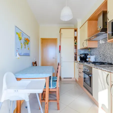 Apartment Homes Ocean View With Lovely Terrace, 2 Swimming Pools & Tennis Court