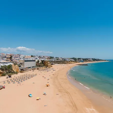 Homes Ocean View With Lovely Terrace, 2 Swimming Pools & Tennis Court Apartment Albufeira