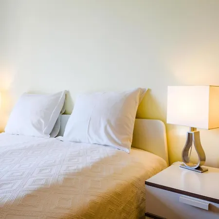 Apartamento Homes Ocean View With Lovely Terrace, 2 Swimming Pools & Tennis Court Albufeira