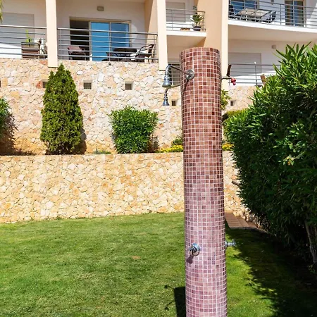 Homes Ocean View With Lovely Terrace, 2 Swimming Pools & Tennis Court Apartment