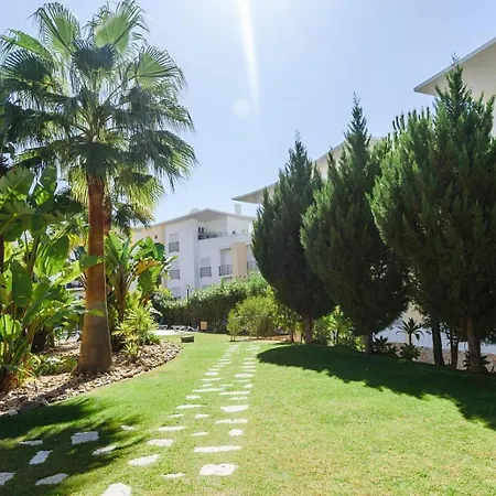 Apartment Homes Ocean View With Lovely Terrace, 2 Swimming Pools & Tennis Court