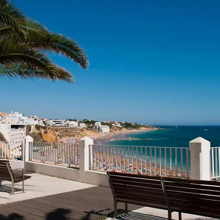 Homes Ocean View With Lovely Terrace, 2 Swimming Pools & Tennis Court Apartment Albufeira