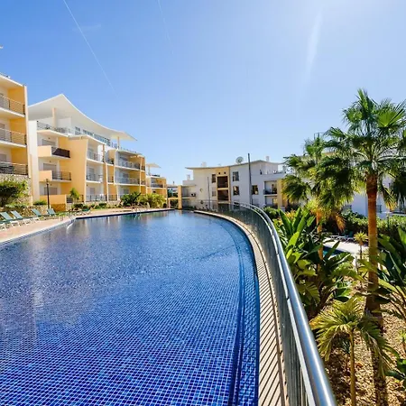 Homes Ocean View With Lovely Terrace, 2 Swimming Pools & Tennis Court Apartment Albufeira
