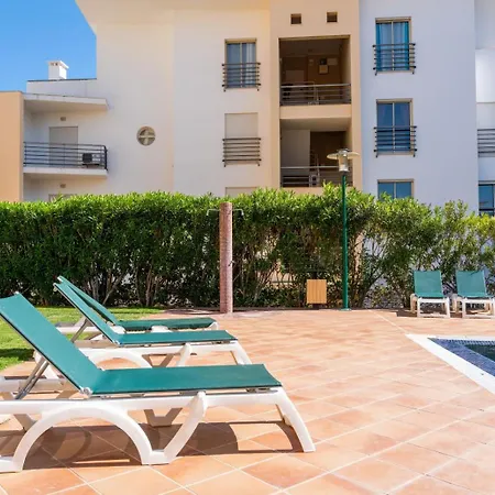 Apartment Homes Ocean View With Lovely Terrace, 2 Swimming Pools & Tennis Court Albufeira