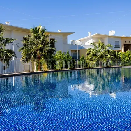 Homes Ocean View With Lovely Terrace, 2 Swimming Pools & Tennis Court *