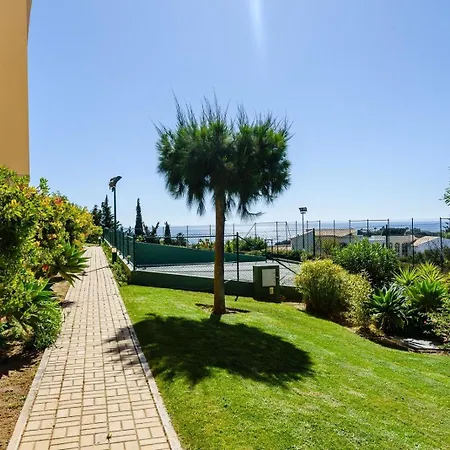 Homes Ocean View With Lovely Terrace, 2 Swimming Pools & Tennis Court