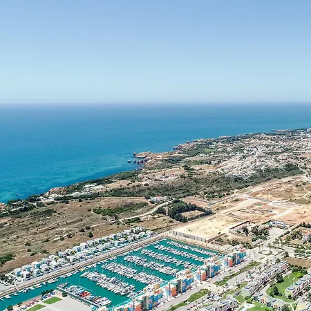 Homes Ocean View With Lovely Terrace, 2 Swimming Pools & Tennis Court アルブフェイラ