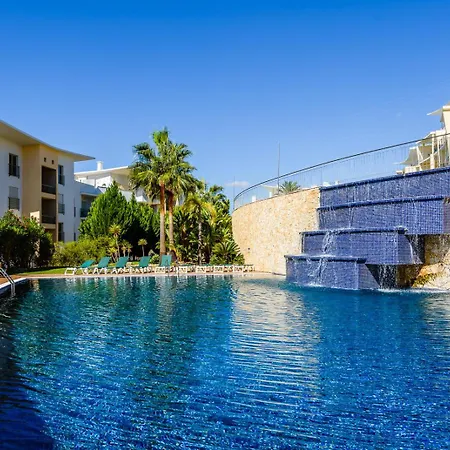 Homes Ocean View With Lovely Terrace, 2 Swimming Pools & Tennis Court * アルブフェイラ