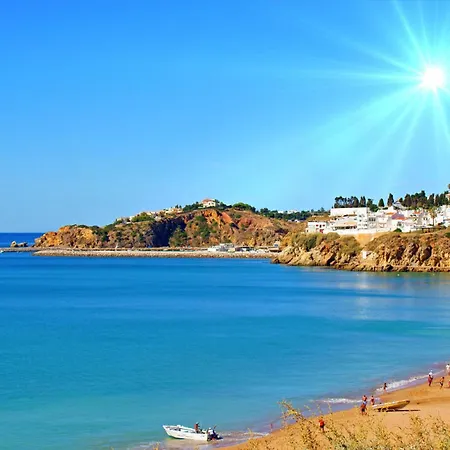 Homes Ocean View With Lovely Terrace, 2 Swimming Pools & Tennis Court アパート アルブフェイラ