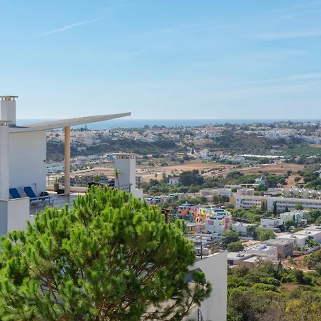 アパート Homes Ocean View With Lovely Terrace, 2 Swimming Pools & Tennis Court *