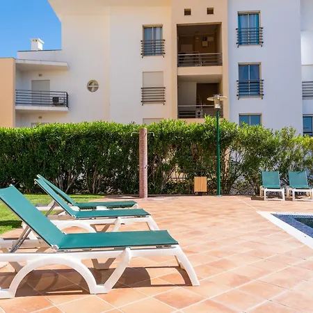 Homes Ocean View With Lovely Terrace, 2 Swimming Pools & Tennis Court * アルブフェイラ